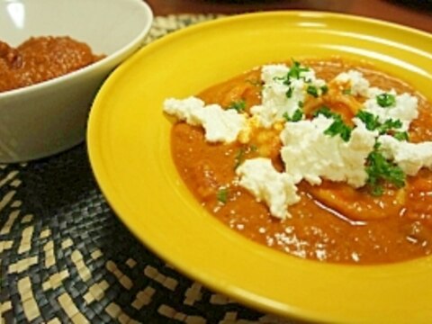 チキンカレー＆エビカレー